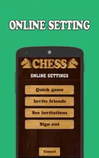 Chess Free - Chess Online Screen Shot 3
