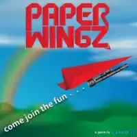 Paper Wingz Screen Shot 0