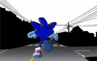 Sonic Gta run  Mods Screen Shot 0