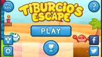 Tiburcio's Escape Screen Shot 1