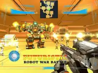 Futuristic Robot Dead Storm - FPS SCI-fi war games Screen Shot 5