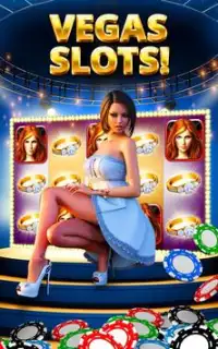 Glamour Party Free Casino Screen Shot 0