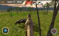 공룡 게임 - 티라노사우루스 Screen Shot 17