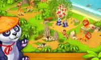 Farm Island - Journey Story Screen Shot 5