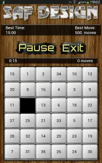 Nostalgic Puzzle Game Screen Shot 5