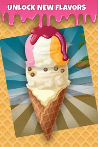 Ice Cream Shop Screen Shot 2