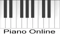 piano online Screen Shot 1