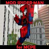 MOD Spider Man for MCPE