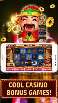 Super Slots Casino - Slot Machines Screen Shot 0