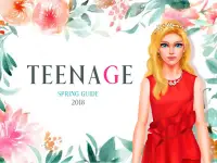 دليل المراهقات النمطية: ربيع 2018 ❤ أزياء الفتيات Screen Shot 0