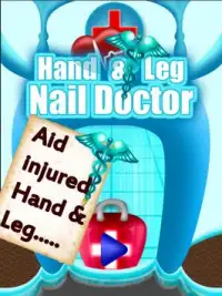 Hand And leg Nail Doctor Screen Shot 0