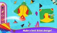 Kite Flying Kids Game Screen Shot 3