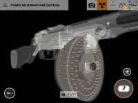 Armes Héros. Musée 3D Screen Shot 7