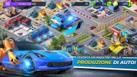 Overdrive City – Car Tycoon Game Screen Shot 0