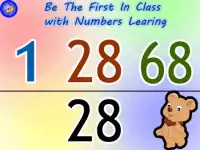 Number Learning Games For Kids Screen Shot 2