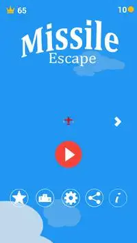 Go Missile - Escape Screen Shot 0