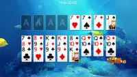 FREECELL SOLİTAİRE Screen Shot 4