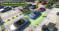 Real City Car Parking Screen Shot 4