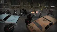 Simulateur de combat: bataille zombies Screen Shot 4