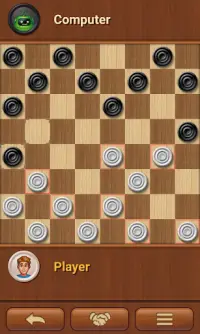 Spanish Checkers Screen Shot 0