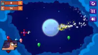 Crazy Seagull : Fast action Screen Shot 2