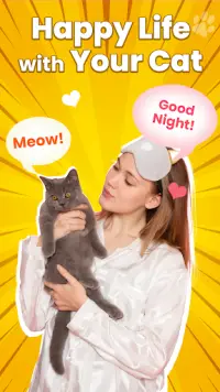 MeowTalk - Cat Translator Screen Shot 4