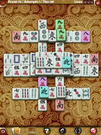 Random Mahjong Screen Shot 0