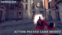 Critical Ops: Multiplayer FPS Screen Shot 2