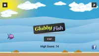 Glubby Fish - Game of the fish Screen Shot 1