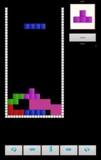 Fun Tetris Mania Screen Shot 3