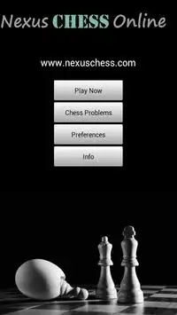 Nexus Online Chess Multiplayer Screen Shot 3