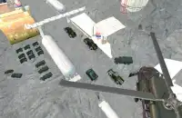 Military Truck Driving Screen Shot 1