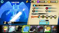 Stickman Ninja Fight - Shinobi Epic Battle Screen Shot 3