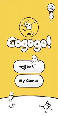 Gogogo! - The party game! Screen Shot 3