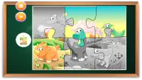 Animal Jigsaw Puzzle For Toddler Screen Shot 4
