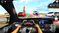 Racing In Car Screen Shot 7