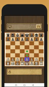 Chess Classic Game Screen Shot 2