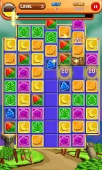 Fruits Candy Legend Screen Shot 2