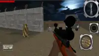 Commando War City Sniper 3D Screen Shot 0