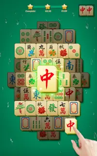 Trò chơi giải đố Mahjong-Match Screen Shot 19