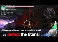 BattleField (Attack On Titan) Screen Shot 12