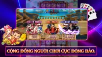 Win99: Danh Bai Doi Thuong Screen Shot 1