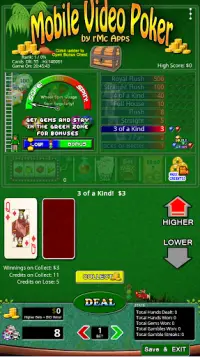 Video Poker - FREE Screen Shot 2