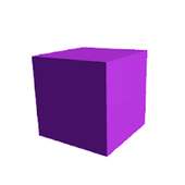 save the cube