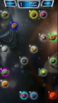 Zippy Fleet: Space Strategy Screen Shot 1