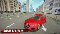 RS7 Super Car: Speed Drifter Screen Shot 9