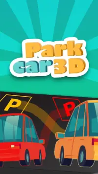 Park Car 3D Screen Shot 1