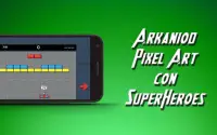 Avengernoids – Arkanoid Clásico con superpoderes Screen Shot 2