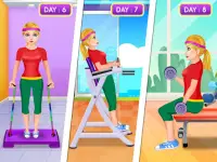 Workout Games for Girls & Boy Screen Shot 5
