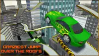 Car Stunt Games 2018 Impossible Tracks Screen Shot 3